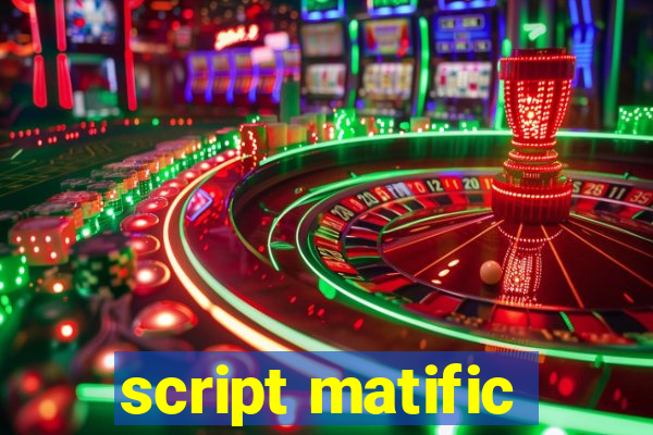 script matific